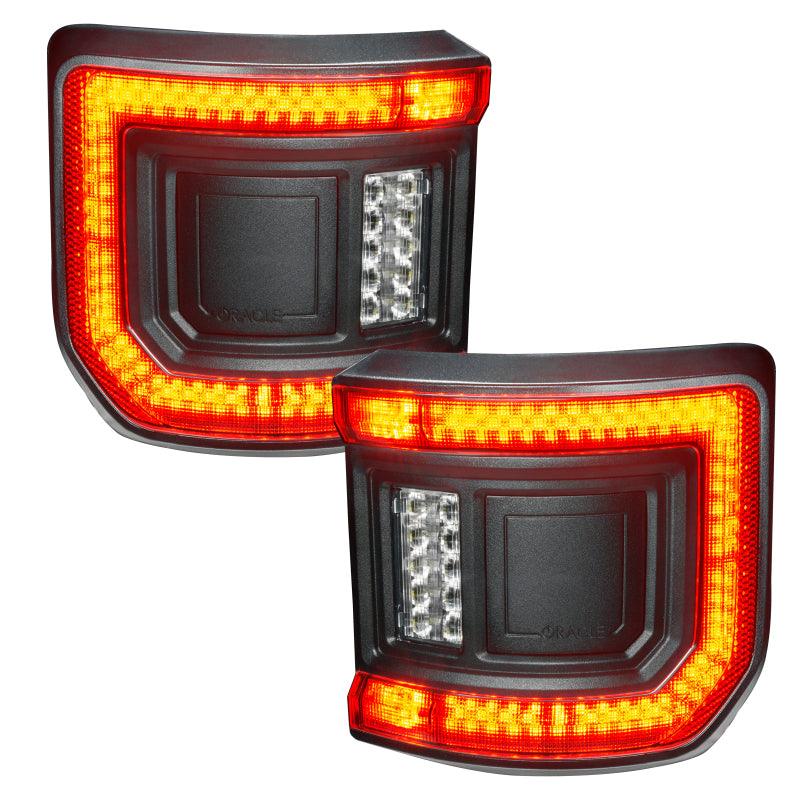 Oracle Jeep Gladiator JT Flush Mount LED Tail Lights SEE WARRANTY - Corvette Realm