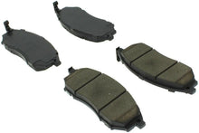 Load image into Gallery viewer, StopTech Street Select Brake Pads - Rear - Corvette Realm