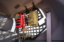 Load image into Gallery viewer, DV8 Offroad 03-09 Lexus GX 470 Rear Window Molle Storage Panels - Corvette Realm