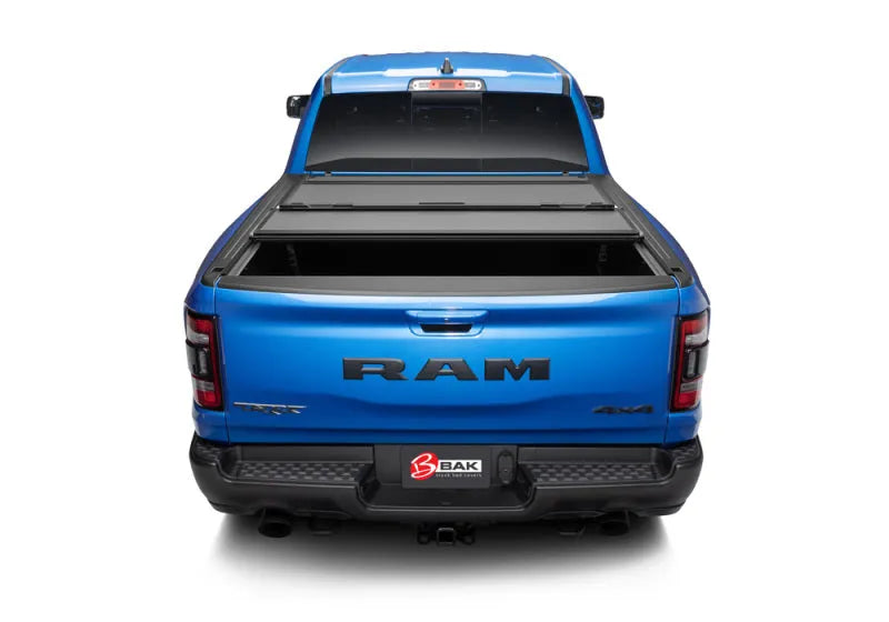 BAK 19-20 Dodge Ram 1500 (New Body Style w/ Ram Box) 5ft 7in Bed BAKFlip MX4 Matte Finish