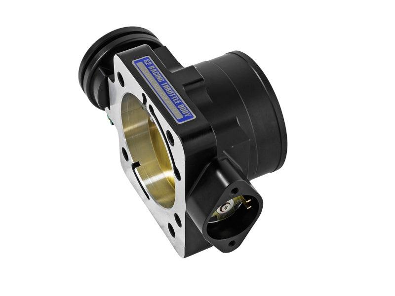 Skunk2 Pro Series Honda/Acura (D/B/H/F Series) 74mm Billet Throttle Body (Black Series) (Race Only) - Corvette Realm