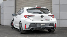 Load image into Gallery viewer, Borla 23-25 Toyota GR Corolla ATAK Cat Back Exhaust w/ Black Tips