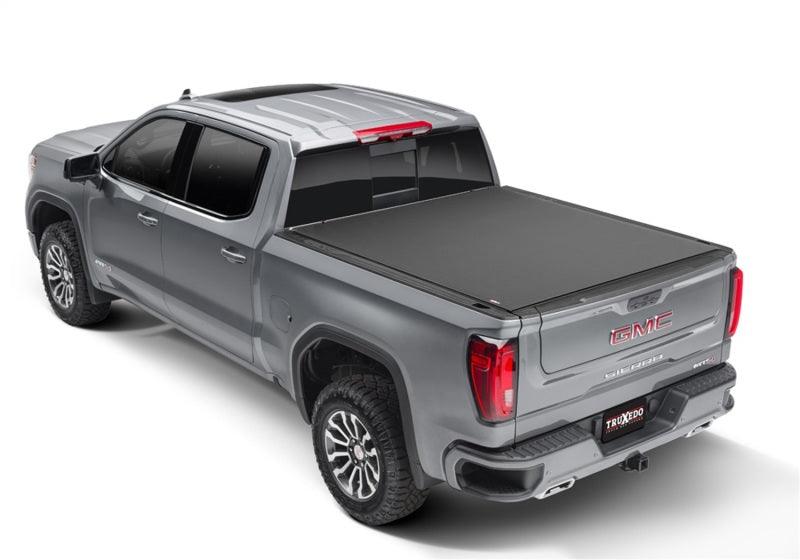 Truxedo 19-20 GMC Sierra & Chevrolet Silverado 1500 (New Body) w/o Tailgate 5ft 8in Pro X15 BedCover - Corvette Realm