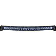 Load image into Gallery viewer, Rigid Industries Radiance+ Curved 40in. RGBW Light Bar - Corvette Realm