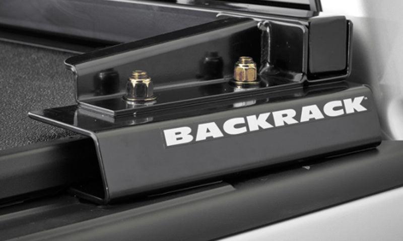 BackRack 2015+ F-150 Aluminum Tonneau Hardware Kit - Wide Top - Corvette Realm