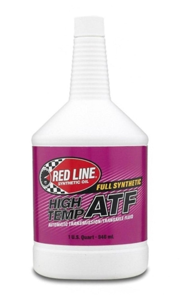 Red Line High-Temp ATF - Quart - Corvette Realm