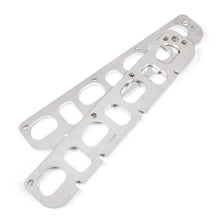 Load image into Gallery viewer, Stainless Works Hemi 5.7L/6.1L/6.4L D-Port Shaped Header 304SS Exhaust Flanges 1-7/8in Primaries - Corvette Realm