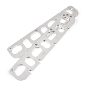 Stainless Works Hemi 5.7L/6.1L/6.4L D-Port Shaped Header 304SS Exhaust Flanges 1-7/8in Primaries - Corvette Realm