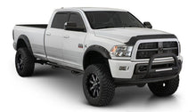 Load image into Gallery viewer, Bushwacker 15-17 Ford F-150 Styleside Max Pocket Style Flares 2pc - Black - Corvette Realm