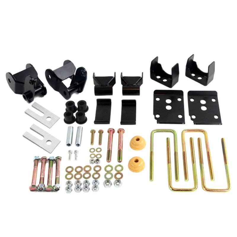 Belltech Rear Axle Flip Kit for 2015+ Ford F-150 Ext Crew Cab/Short Bed (2wd -4wd) - Corvette Realm