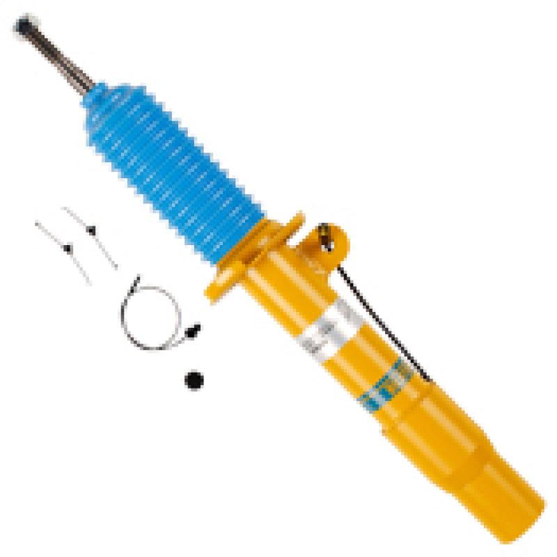 Bilstein B6 (DampTronic) 08-12 BMW M3 v8 4.0L Front Left 36mm Monotube Strut Assembly - Corvette Realm