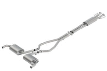 Load image into Gallery viewer, Borla 19-24 Ford Edge ST 2.7L V6 AT AWD 4DR 2.25in S-Type Catback Exhaust (For Use w/Factory Fascia Tips)