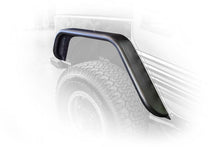 Load image into Gallery viewer, DV8 Offroad 07-18 Jeep Wrangler JK Front &amp; Rear Flat Tube Fenders - Corvette Realm