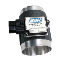 Load image into Gallery viewer, BBK 86-93 Mustang 5.0 Mass Air Meter 76mm 19 lb Inj. Cold Air Calibration - Corvette Realm