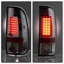 Load image into Gallery viewer, Spyder Ford F150 side 97-03/F250/350/450 Super Duty 99-07 LED Tail Lights Chrm ALT-YD-FF15097-LED-C - Corvette Realm