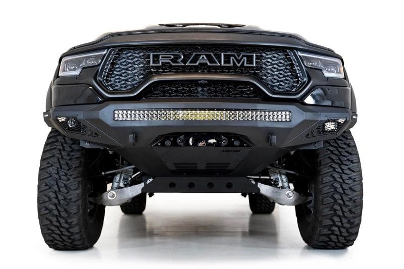 Addictive Desert Designs 21-22 Ram 1500 TRX Stealth Fighter Winch Kit - Corvette Realm