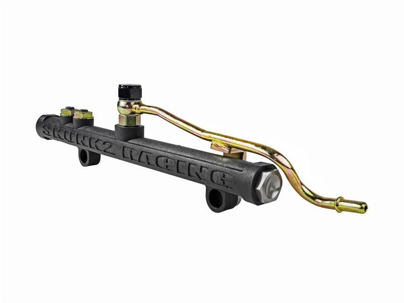 Skunk2 02-05 Honda Civic Si/02-06 Acura RSX Composite High Volume Fuel Rails - Corvette Realm