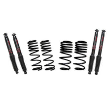 Load image into Gallery viewer, Skyjacker Jeep Wrangler JL LOWjacker2-2.5 in. Lowering Sport Coil Kit