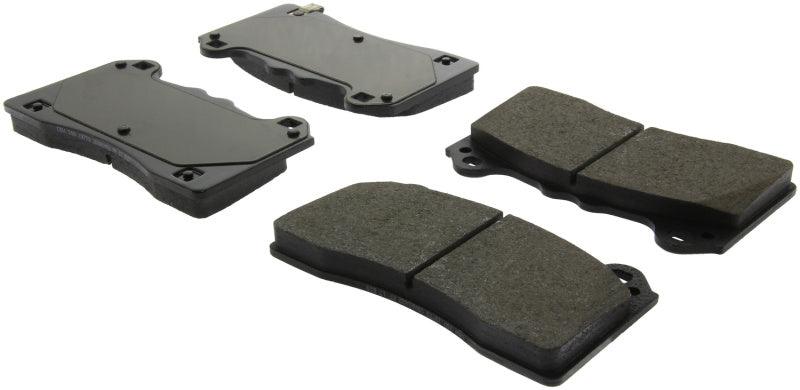 StopTech 2016 Ford Focus RS Front Premium Sport Brake Pad - Corvette Realm