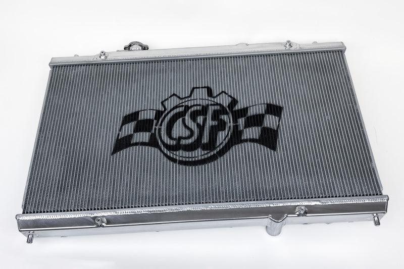 CSF FE1 Civic Si / DE4 Acura Integra High Performance All Aluminum Radiator - Corvette Realm