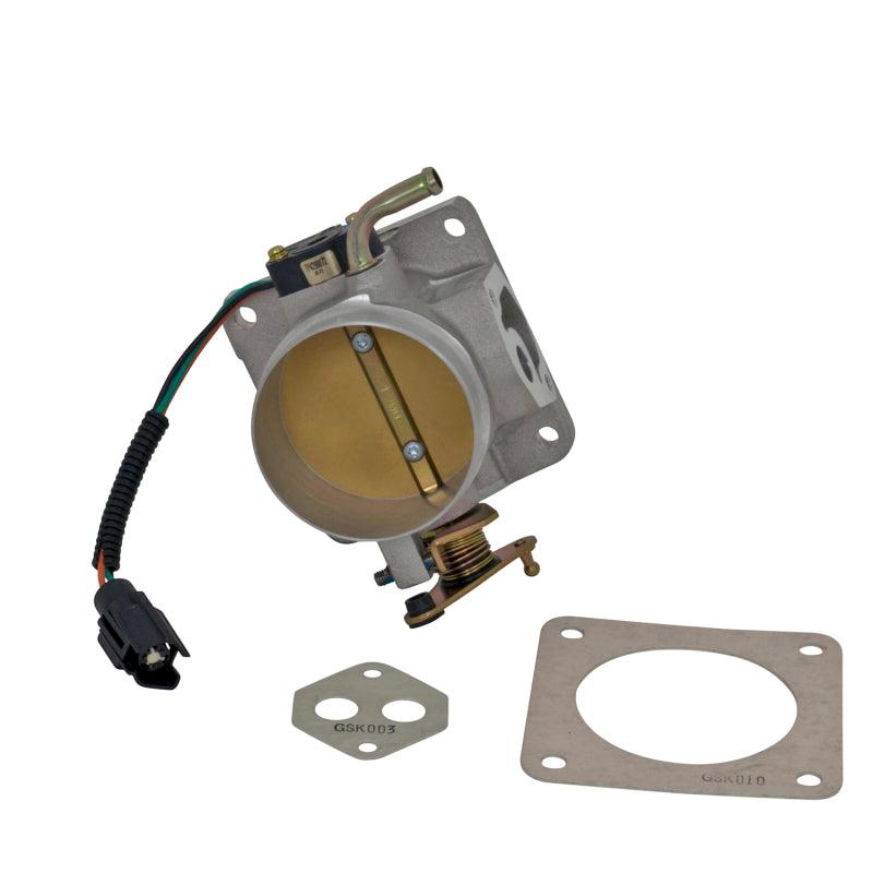 BBK 86-93 Mustang 5.0 80mm Throttle Body BBK Power Plus Series - Corvette Realm