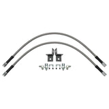 Wilwood Flexline Kit 03-11 Ford Crown Victoria