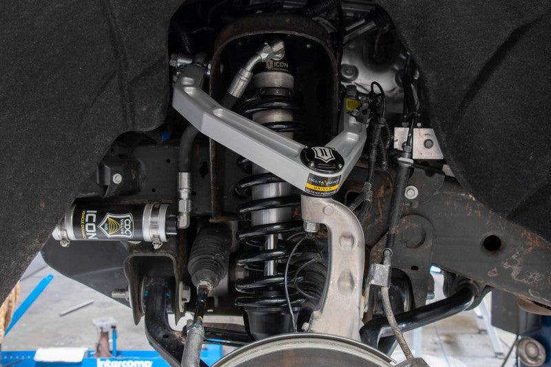 ICON 2019+ GM 1500 Billet Upper Control Arm Delta Joint Kit - Corvette Realm