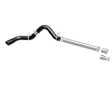 Load image into Gallery viewer, MagnaFlow 07.5-17 Ford F-250/F-350 6.4L/6.7L 409 SS DPF Back Exhaust - Black - Corvette Realm