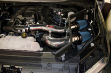 Load image into Gallery viewer, Injen 2015+ Ford F-150 V6 2.7L/3.5L EcoBoost Polished Short Ram Intake (Includes Heat Shield) - Corvette Realm