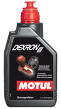 Motul 1L Transmission DEXRON III - Technosynthese - Case of 12