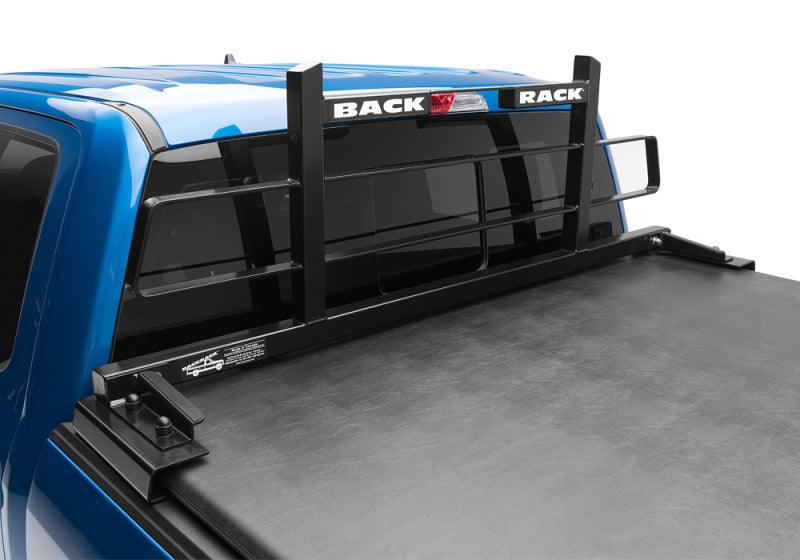 BackRack 17-23 F250/350 (Aluminum Body) Original Rack Frame Only Requires Hardware - Corvette Realm