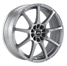 Load image into Gallery viewer, Enkei EDR9 17x7 5x100/114.3 45mm offset 72.6 Bore Diameter Silver Wheel - Corvette Realm