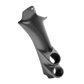 Autometer 01-04 Ford Mustang Convertible 2-1/16in Dual Pillar Pod - Corvette Realm