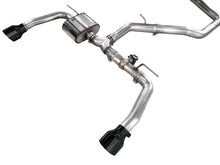 Load image into Gallery viewer, AWE 22-26 Hyundai Elantra N SwitchPath Cat-Back Exhaust - Diamond Black Tips