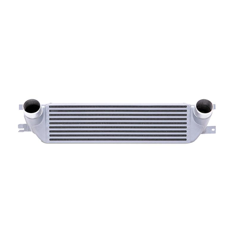 Mishimoto 2015 Ford Mustang EcoBoost Performance Intercooler Kit - Silver Core Polished Pipes - Corvette Realm