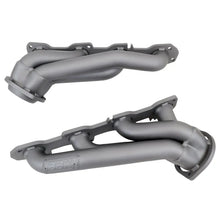 Load image into Gallery viewer, BBK 09-20 Dodge Challenger Hemi 5.7L Shorty Tuned Length Exhaust Headers - 1-3/4in Titanium Ceramic - Corvette Realm