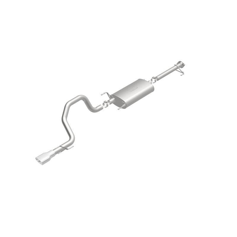 MagnaFlow Sys CB 07 Toyota FJ Cruiser 4.0L V6 - Corvette Realm