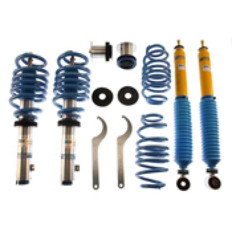 Bilstein B16 2009 Audi A4 Quattro Avant Front and Rear Performance Suspension System - Corvette Realm