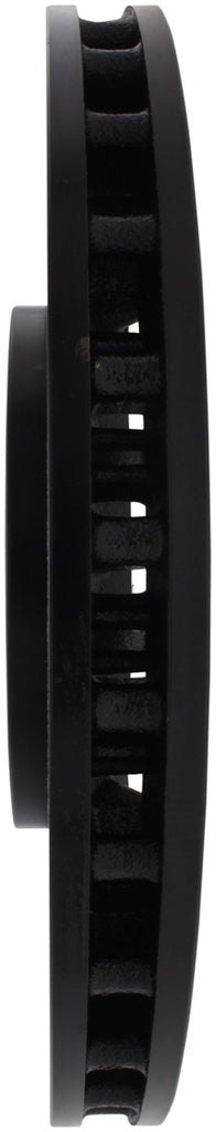 StopTech Power Slot 08-09 Evo 10 Slotted Right Front Rotor - Corvette Realm