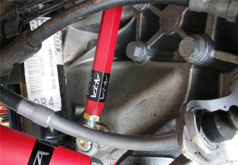 Alta 07+ R56 Mini Rear End Links