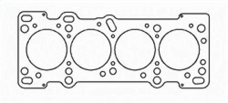 Cometic 94-97 Mazda Miata 1.8L 83mm MLS .030in Headgasket - Corvette Realm