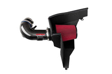 Load image into Gallery viewer, Corsa 2018+ Ford Mustang GT 5.0L V8 DryTech 3D Open Element Carbon Fiber Air Intake - Black - Corvette Realm
