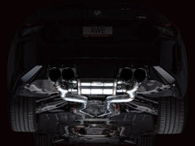 Load image into Gallery viewer, AWE Tuning 23-24 BMW G87 M2 SwitchPath Edition Exhaust - Diamond Black Tips