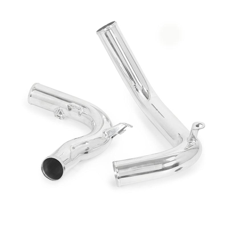 Mishimoto 2015+ Volkswagen MK7 GTI / Golf R Intercooler Pipe Kit Polished - Corvette Realm