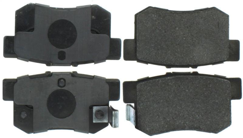 StopTech Performance 00-09 Honda S2000 / 92-07 Accord / 04-10 Acura TSX / 02-06 RSX Rear Brake Pads - Corvette Realm