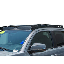 Load image into Gallery viewer, DV8 Offroad 2016+ Toyota Tacoma Aluminum Roof Rack (45in Light) - Corvette Realm
