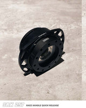 Load image into Gallery viewer, NRG Quick Release Gen 2.0 - Black SFI Body / Black Cutout Ring