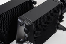 Load image into Gallery viewer, CSF 2019+ Lamborghini Urus / 2020+ Audi RS Q8 / SQ8 / SQ7 High Performance Intercooler System- Black - Corvette Realm