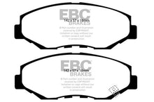 Load image into Gallery viewer, EBC 02-04 Honda CR-V 2.4 Greenstuff Front Brake Pads - Corvette Realm