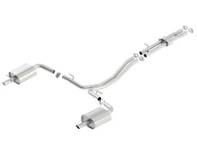 Load image into Gallery viewer, Borla 16-17 Ford Explorer 3.5L EcoBoost Dual Split Rear Ext SS S-Type CB Exhaust (No Tips)